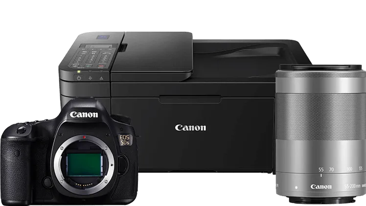 Сервисный центр Canon в Новосибирске